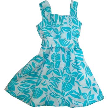 Выкройка сарафана